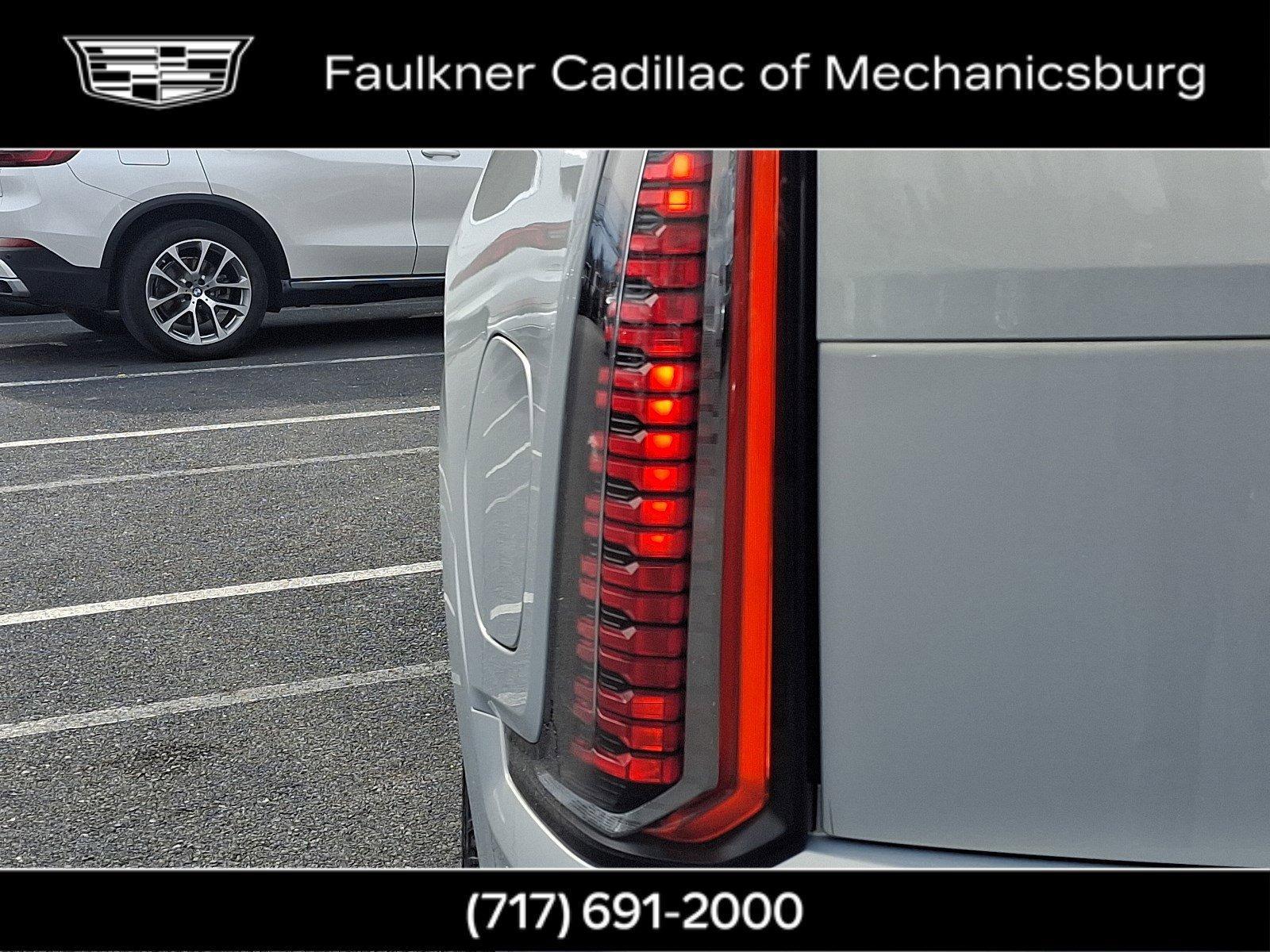 2025 Cadillac Escalade IQ Vehicle Photo in MECHANICSBURG, PA 17050-1707