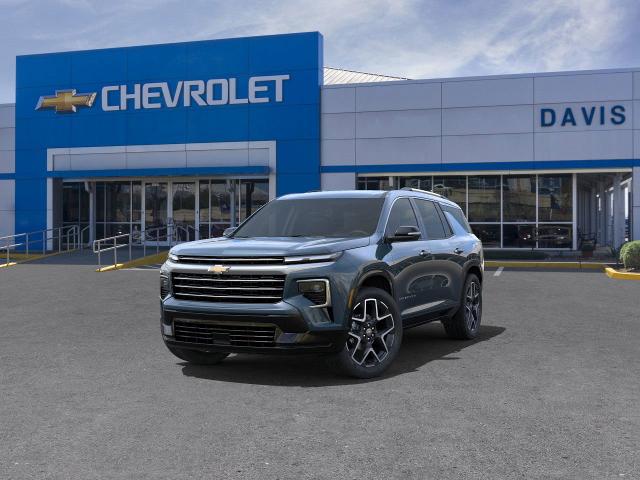 2025 Chevrolet Traverse Vehicle Photo in HOUSTON, TX 77054-4802