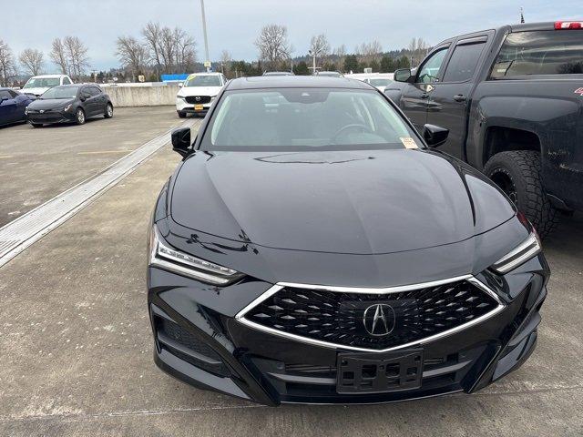 2022 Acura TLX Vehicle Photo in PUYALLUP, WA 98371-4149