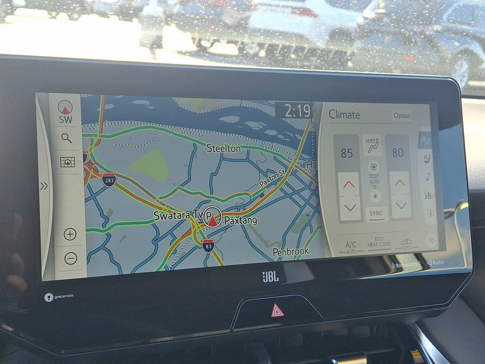 2022 Toyota Venza Vehicle Photo in Harrisburg, PA 17111
