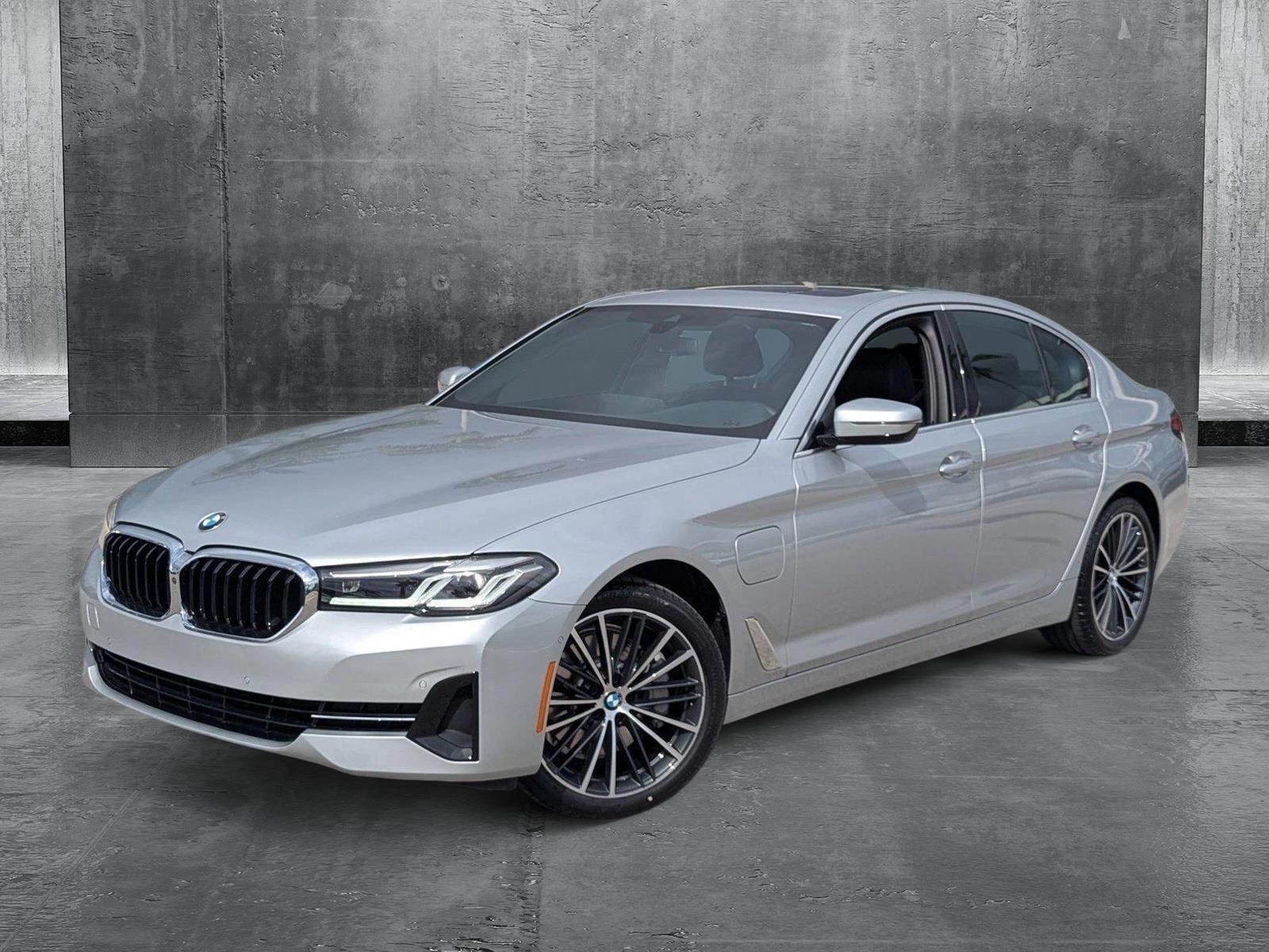 2021 BMW 530e Vehicle Photo in Delray Beach, FL 33444