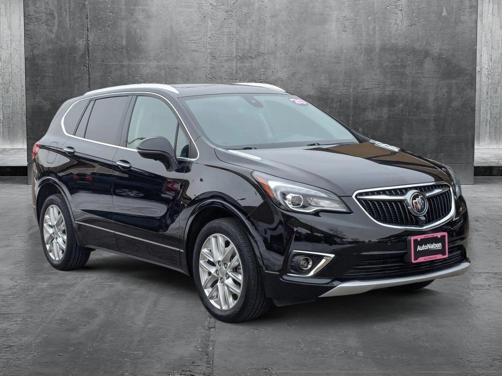 2020 Buick Envision Vehicle Photo in LONE TREE, CO 80124-2750