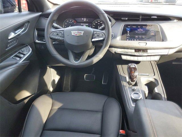 2022 Cadillac XT4 Vehicle Photo in SUNRISE, FL 33323-3202