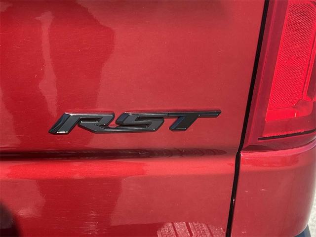 2022 Chevrolet Silverado 1500 LTD Vehicle Photo in ALCOA, TN 37701-3235