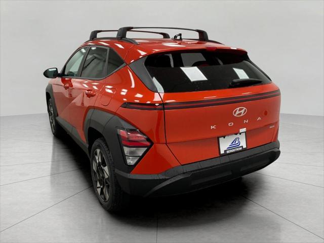 2025 Hyundai KONA Vehicle Photo in Appleton, WI 54913