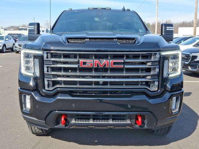 2022 GMC Sierra 2500 HD Vehicle Photo in TREVOSE, PA 19053-4984