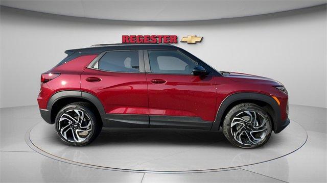 2025 Chevrolet Trailblazer Vehicle Photo in THOMPSONTOWN, PA 17094-9014