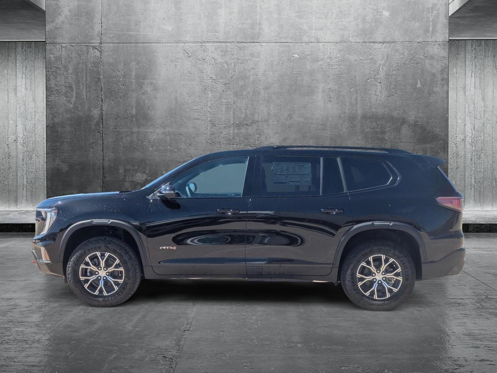 2025 GMC Acadia Vehicle Photo in CORPUS CHRISTI, TX 78412-4902