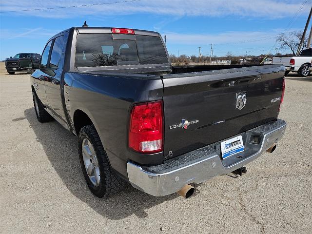 2019 Ram 1500 Classic Vehicle Photo in EASTLAND, TX 76448-3020