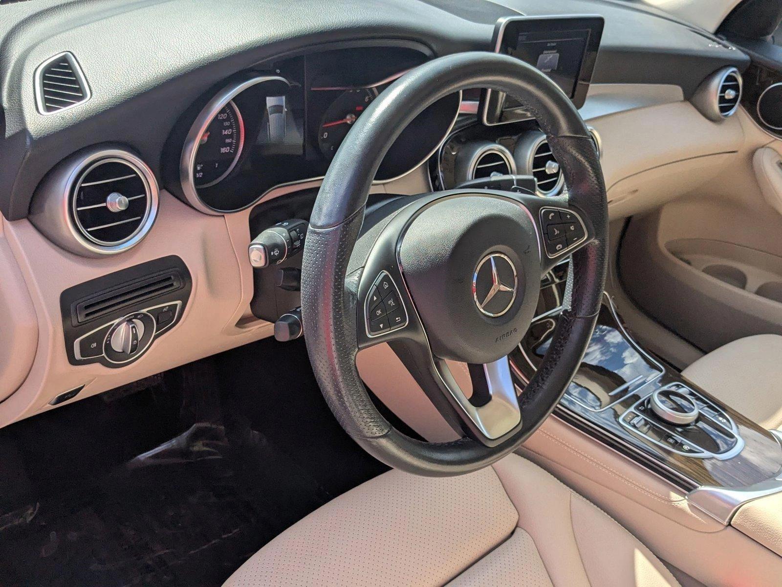 2019 Mercedes-Benz GLC Vehicle Photo in Wesley Chapel, FL 33544