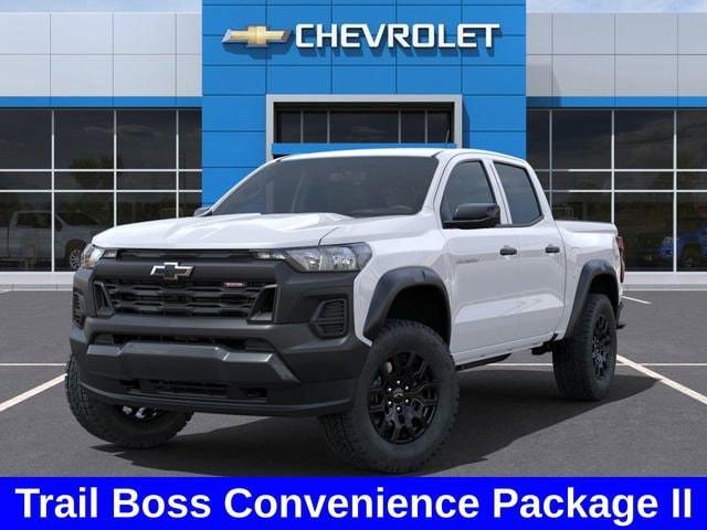 2024 Chevrolet Colorado Vehicle Photo in BROCKTON, MA 02301-7113