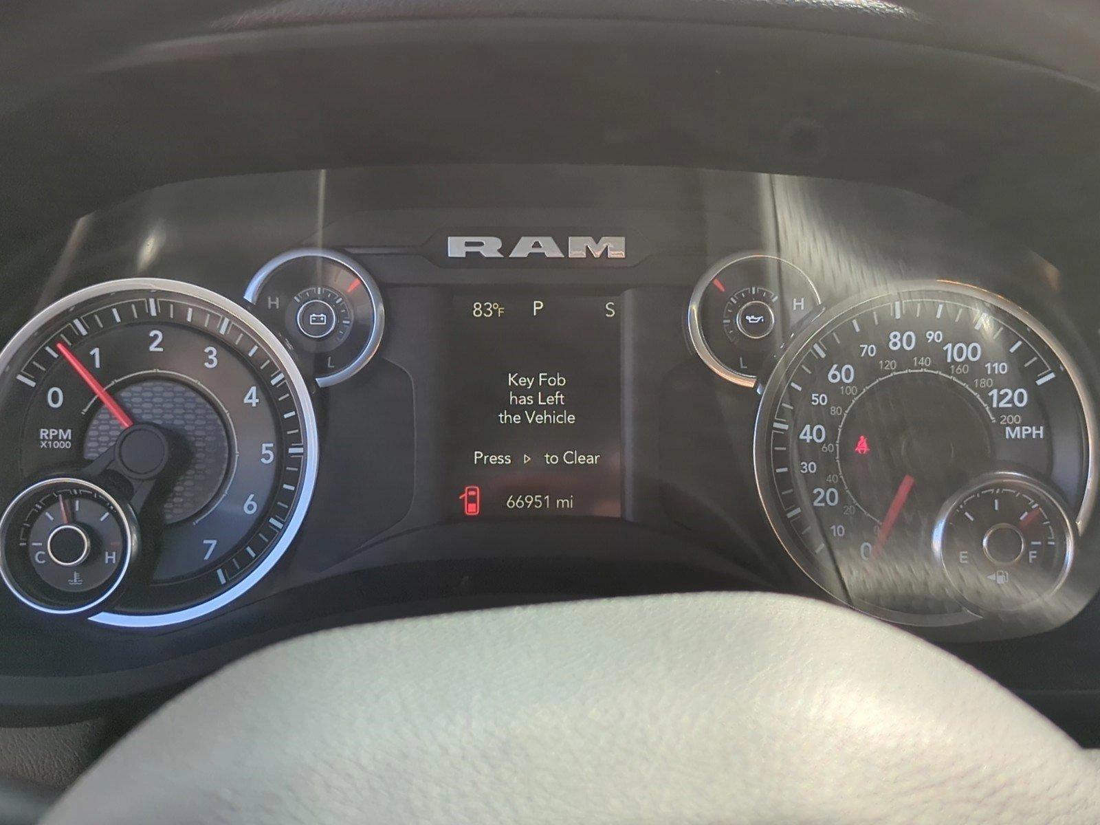 2022 Ram 2500 Vehicle Photo in Margate, FL 33063