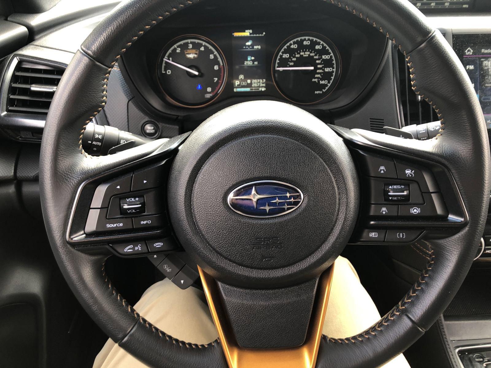 2024 Subaru Forester Vehicle Photo in Mechanicsburg, PA 17050