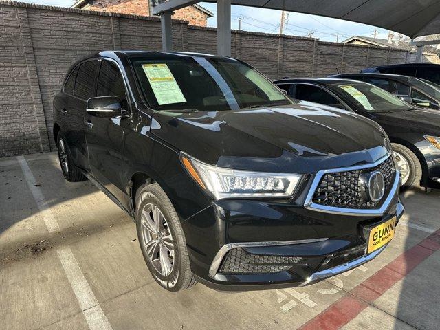 2018 Acura MDX Vehicle Photo in San Antonio, TX 78209