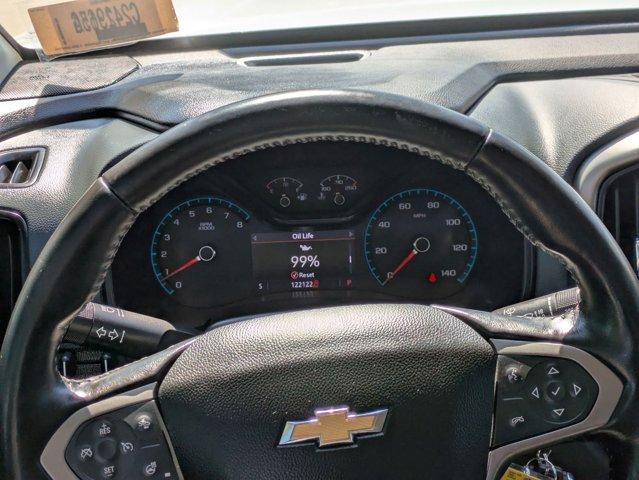 2021 Chevrolet Colorado Vehicle Photo in SELMA, TX 78154-1460
