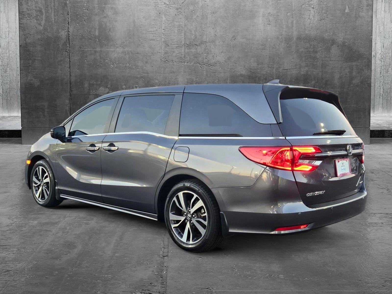 2023 Honda Odyssey Vehicle Photo in Clearwater, FL 33764