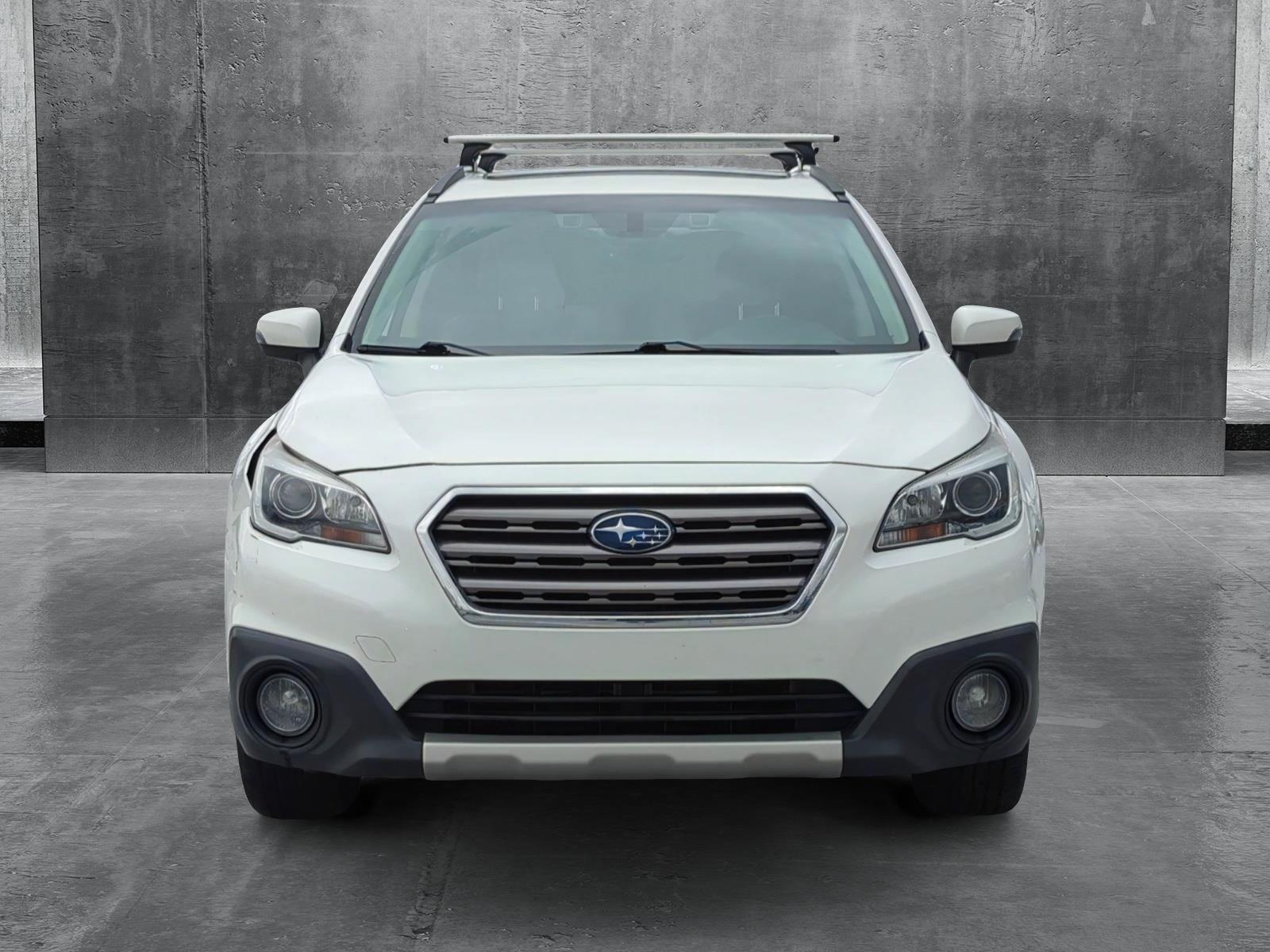 2017 Subaru Outback Vehicle Photo in Ft. Myers, FL 33907