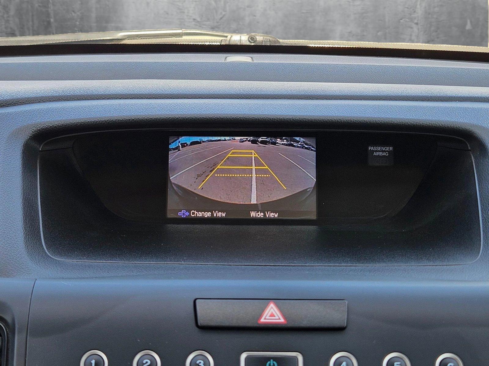 2015 Honda CR-V Vehicle Photo in Austin, TX 78728