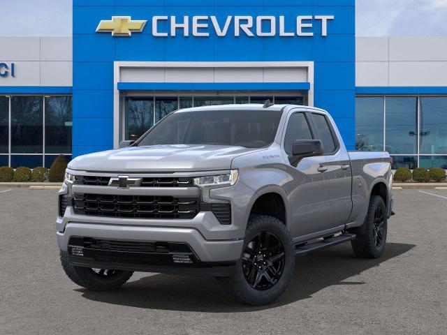 2025 Chevrolet Silverado 1500 Vehicle Photo in MILFORD, OH 45150-1684