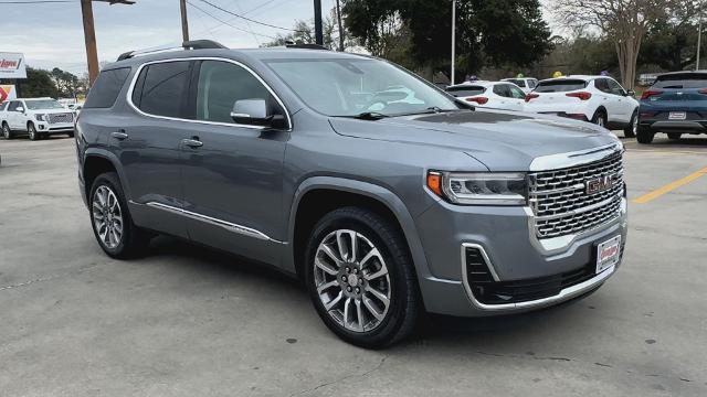 2022 GMC Acadia Vehicle Photo in BATON ROUGE, LA 70806-4466