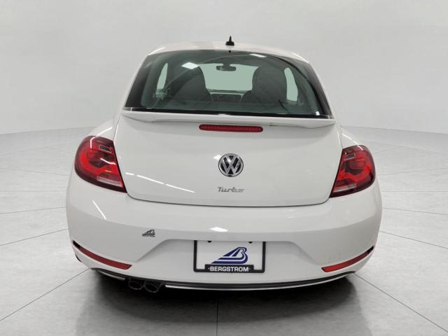 2017 Volkswagen Beetle Vehicle Photo in APPLETON, WI 54914-4656