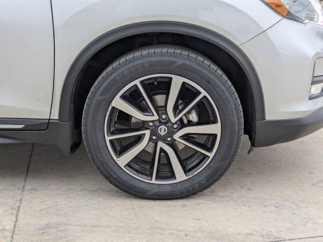 2019 Nissan Rogue Vehicle Photo in SELMA, TX 78154-1460