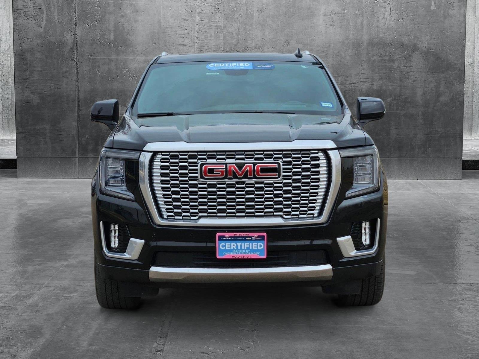 2023 GMC Yukon Vehicle Photo in AMARILLO, TX 79106-1809