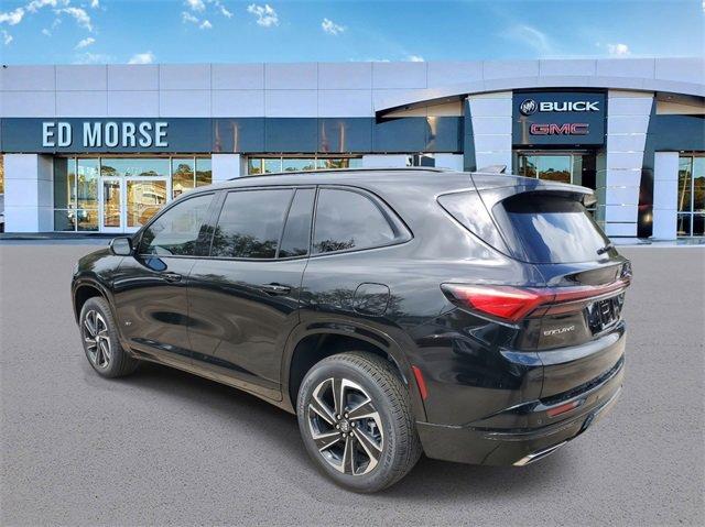 2025 Buick Enclave Vehicle Photo in SUNRISE, FL 33323-3202