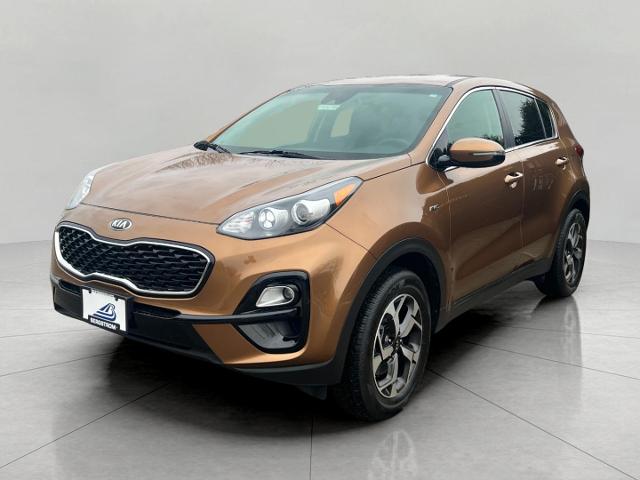 2020 Kia Sportage Vehicle Photo in Appleton, WI 54914