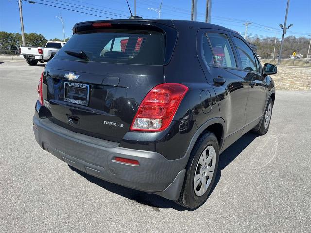 2016 Chevrolet Trax Vehicle Photo in ALCOA, TN 37701-3235