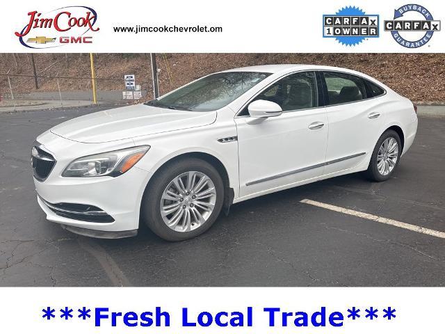 2017 Buick LaCrosse Vehicle Photo in MARION, NC 28752-6372