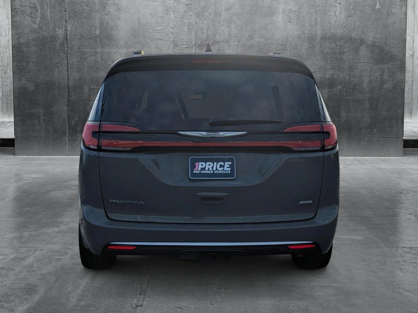 2022 Chrysler Pacifica Vehicle Photo in CLEARWATER, FL 33764-7163