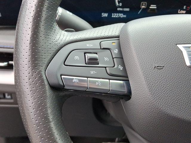 2024 Cadillac XT4 Vehicle Photo in DANBURY, CT 06810-5034