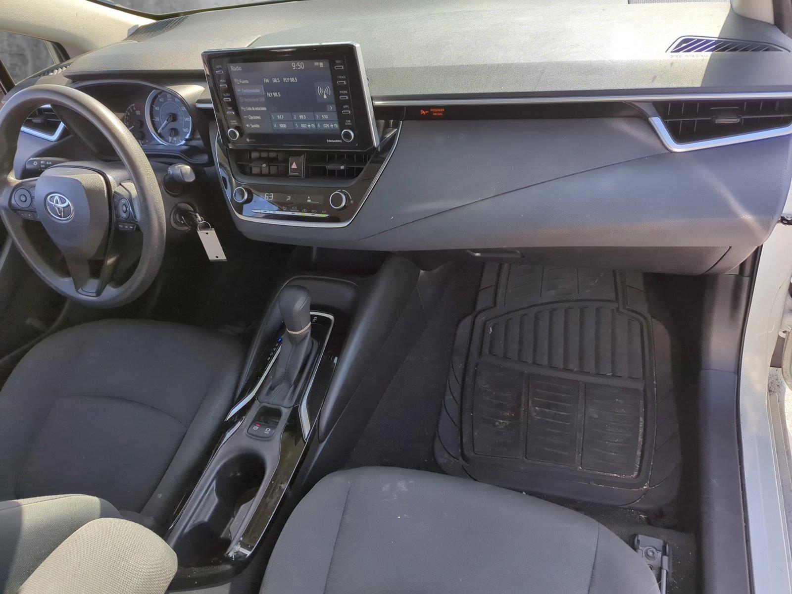 2021 Toyota Corolla Vehicle Photo in Ft. Myers, FL 33907