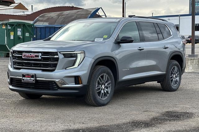 2025 GMC Acadia Vehicle Photo in SPOKANE, WA 99202-2191