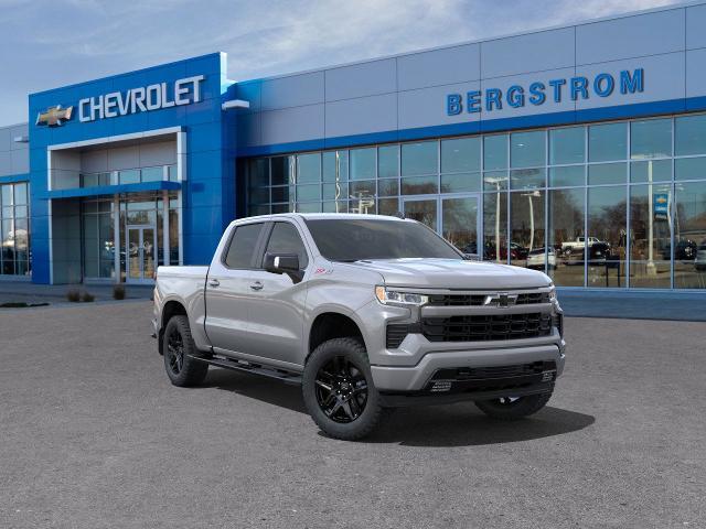 2025 Chevrolet Silverado 1500 Vehicle Photo in OSHKOSH, WI 54904-7811