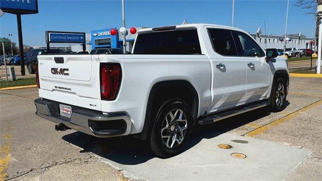 2022 GMC Sierra 1500 Vehicle Photo in BATON ROUGE, LA 70806-4466