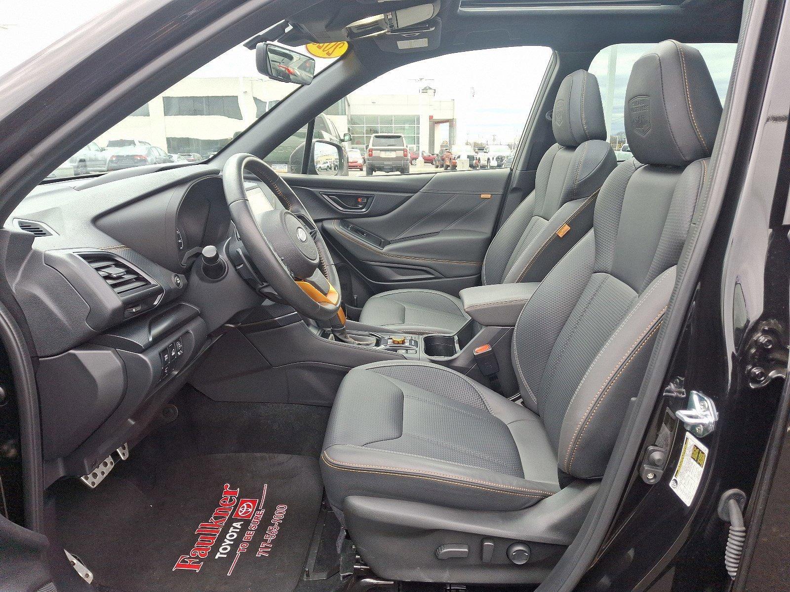 2023 Subaru Forester Vehicle Photo in Harrisburg, PA 17111