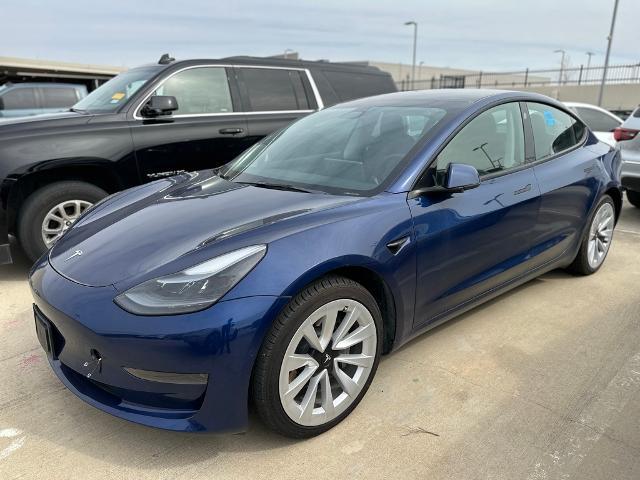 2022 Tesla Model 3 Vehicle Photo in Grapevine, TX 76051