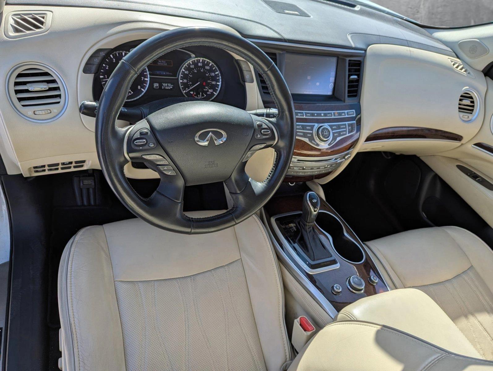 2020 INFINITI QX60 Vehicle Photo in Ft. Myers, FL 33907