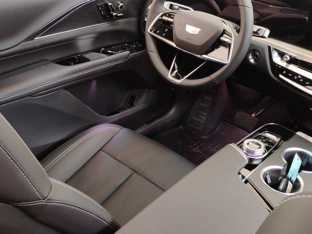 2025 Cadillac LYRIQ Vehicle Photo in PINEVILLE, NC 28134-8495