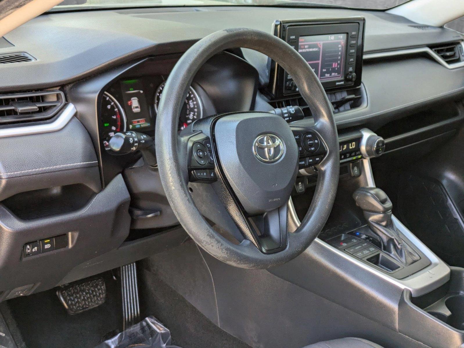 2021 Toyota RAV4 Vehicle Photo in Tampa, FL 33614