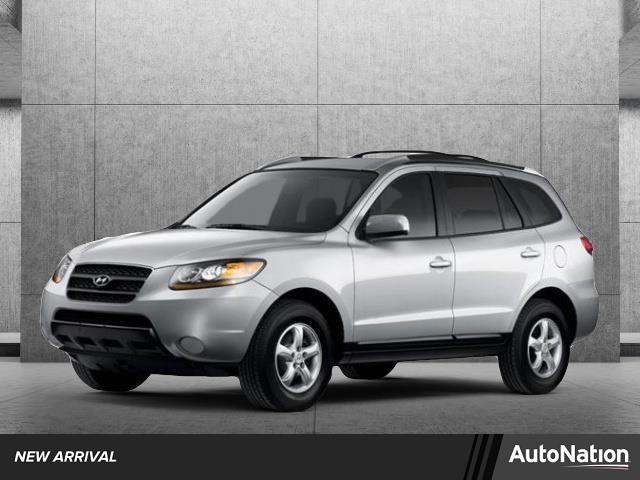 2008 Hyundai Santa Fe Vehicle Photo in DENVER, CO 80221-3610