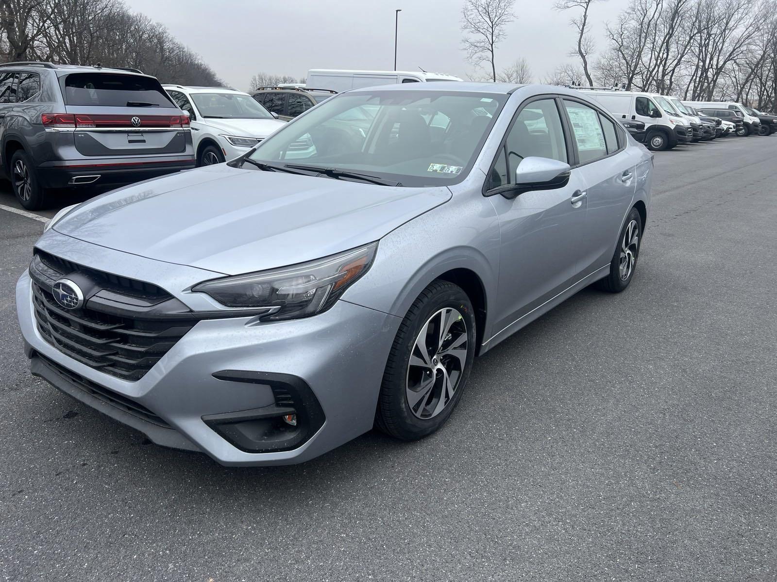 2025 Subaru Legacy Vehicle Photo in Mechanicsburg, PA 17050