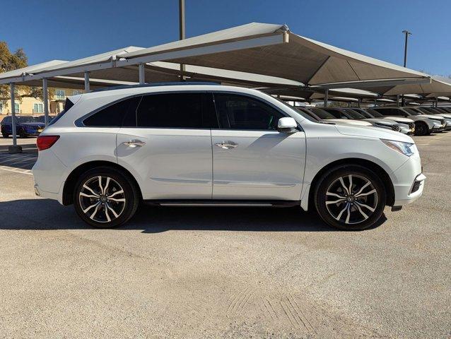 2020 Acura MDX Vehicle Photo in San Antonio, TX 78230