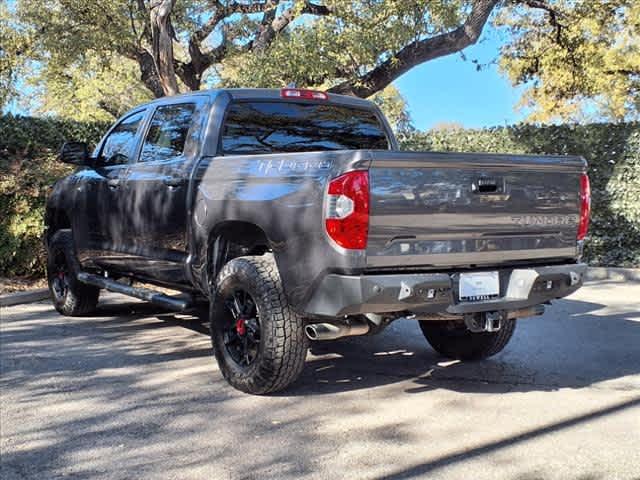 2020 Toyota Tundra 4WD Vehicle Photo in San Antonio, TX 78230-1001