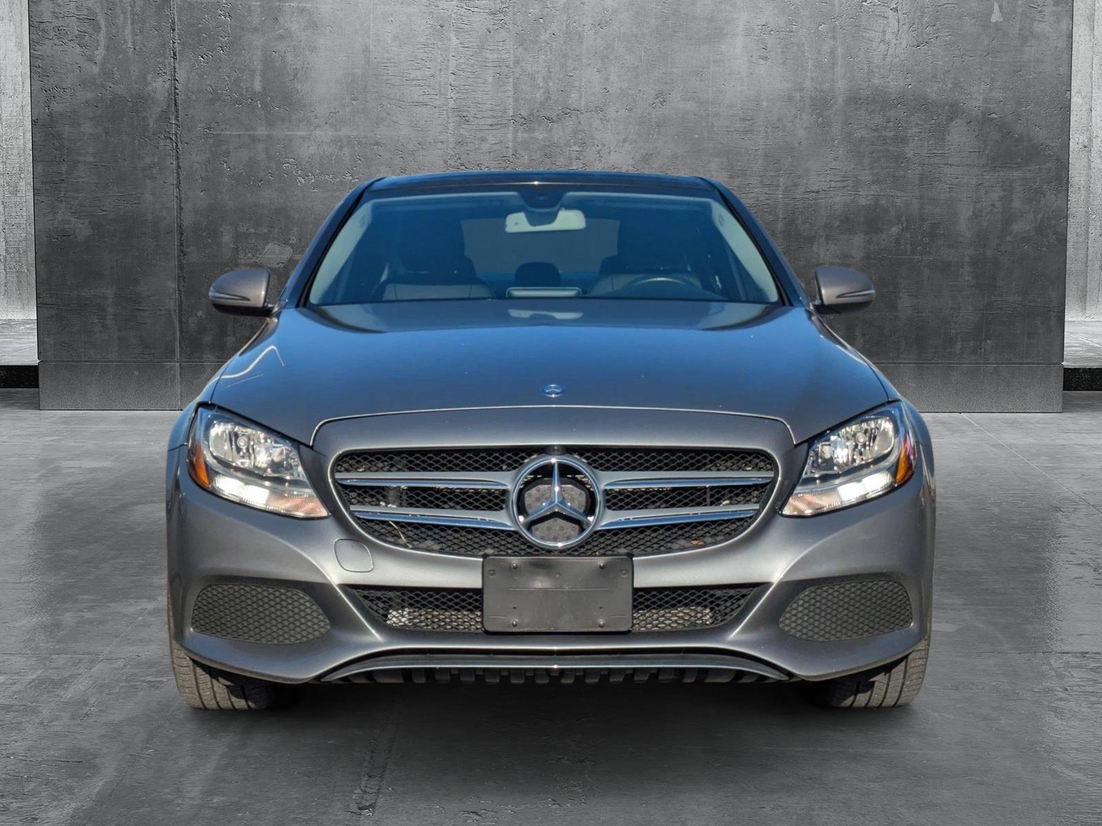 2016 Mercedes-Benz C-Class Vehicle Photo in LAUREL, MD 20707-4697