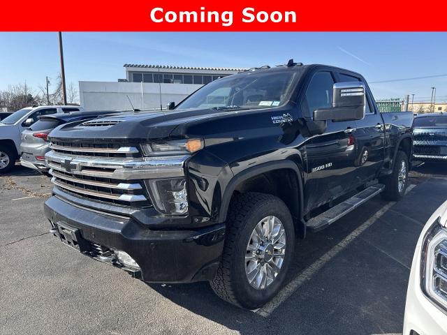 2022 Chevrolet Silverado 3500 HD Vehicle Photo in WILLIAMSVILLE, NY 14221-2883