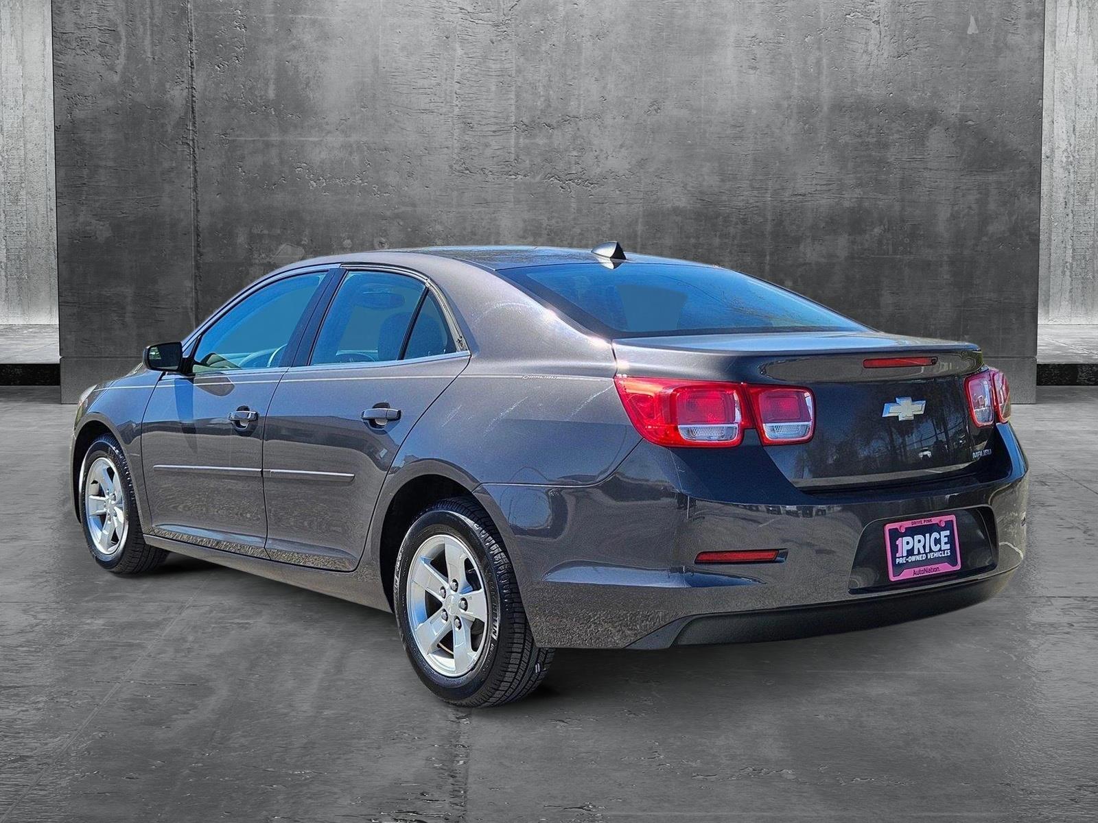 2013 Chevrolet Malibu Vehicle Photo in AUSTIN, TX 78759-4154