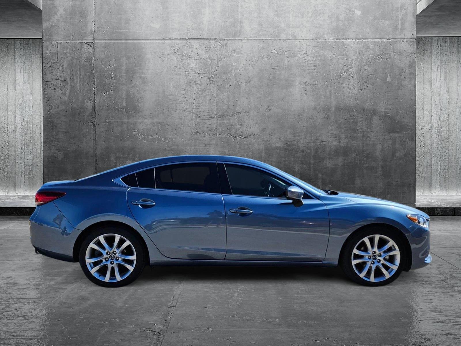 2017 Mazda Mazda6 Vehicle Photo in Austin, TX 78728